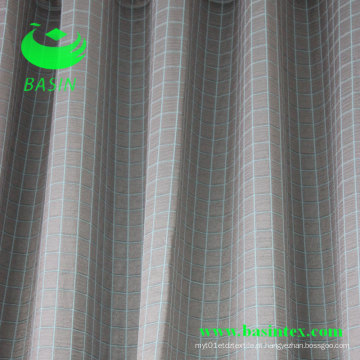 Tecido de cortina Jacquard (BS1093)